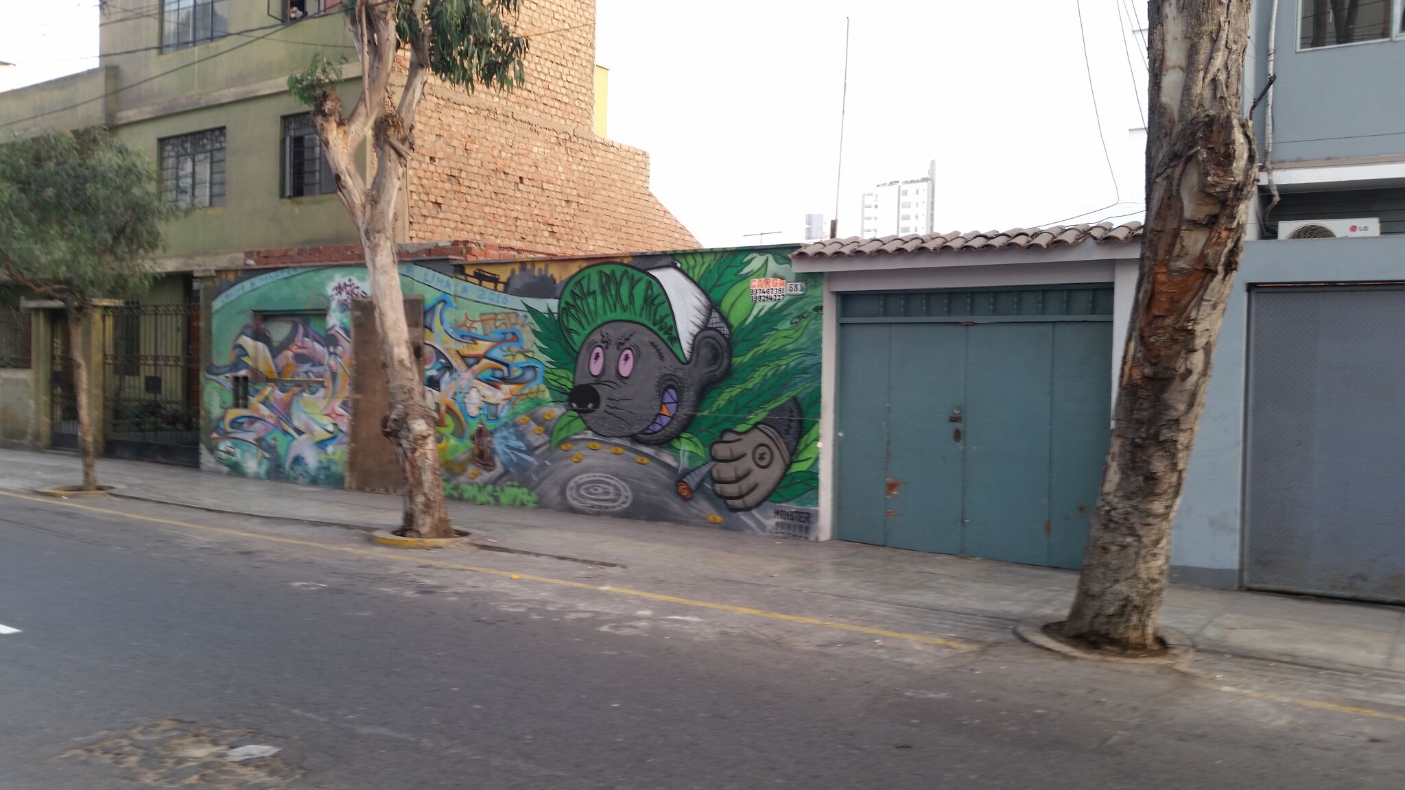 Lokiyo, Monster, DMJC Crew&mdash;Roots Rock Reggae