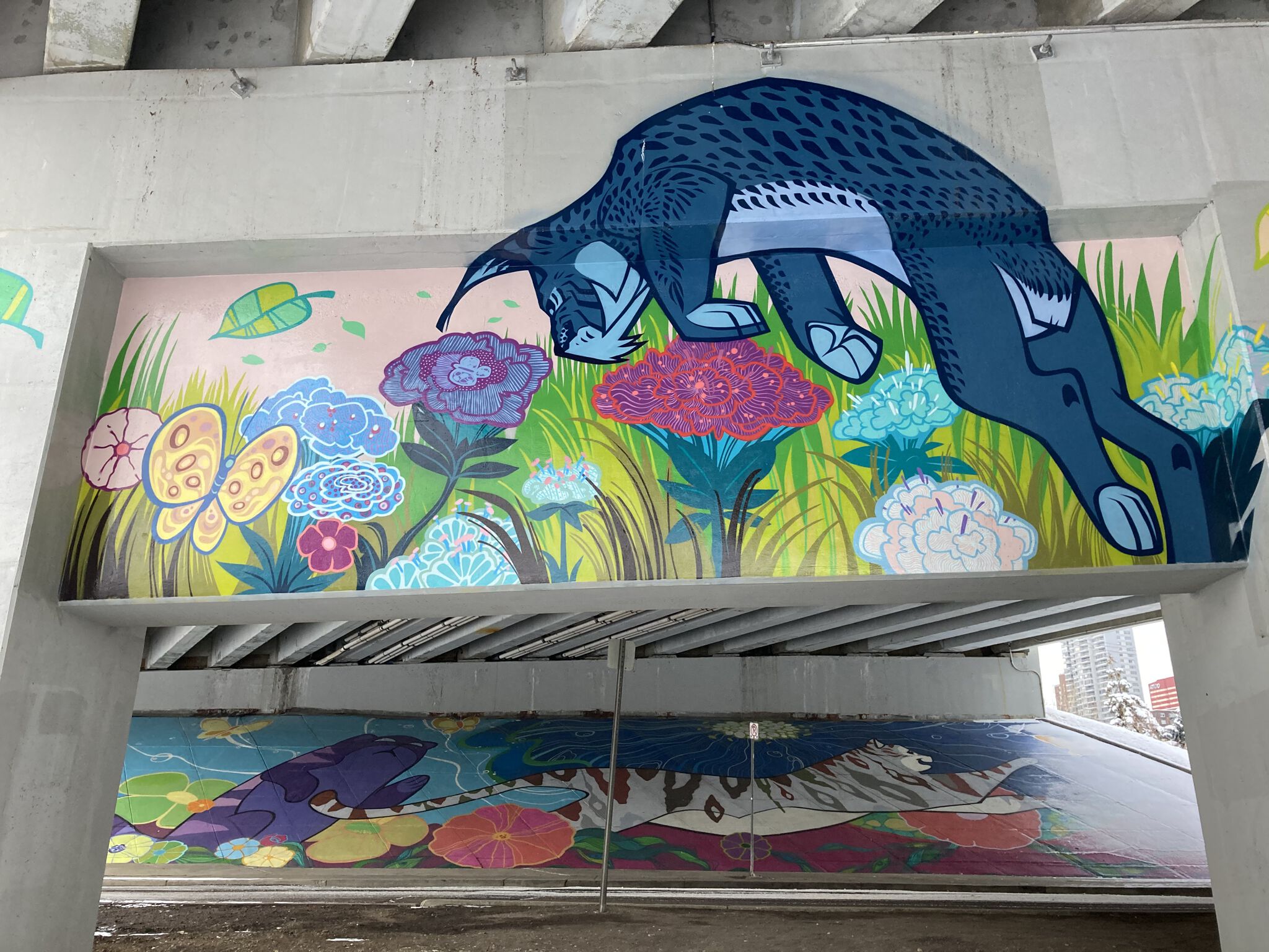 Nomadic Alternatives&mdash;Under the Bridge