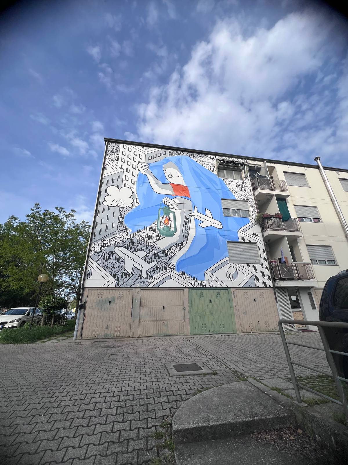 Millo&mdash;At the beginning of the journey of our life
