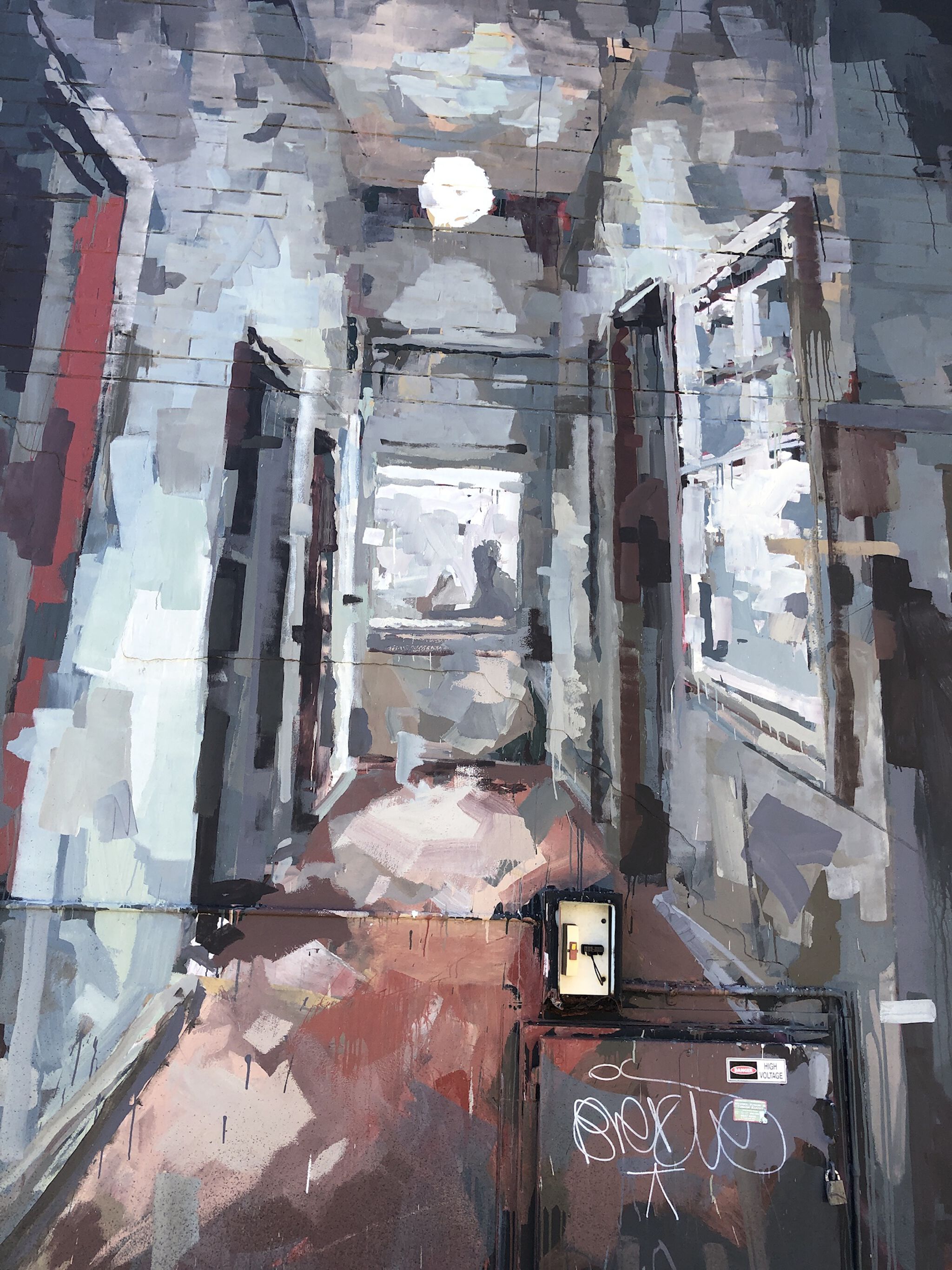 Borondo&mdash;Fearless