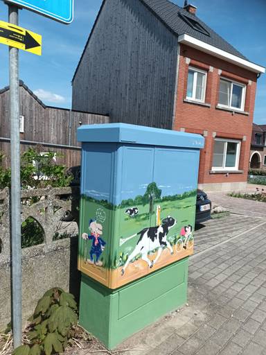 Tour Elentrik - Opzij, opzij, opzij
