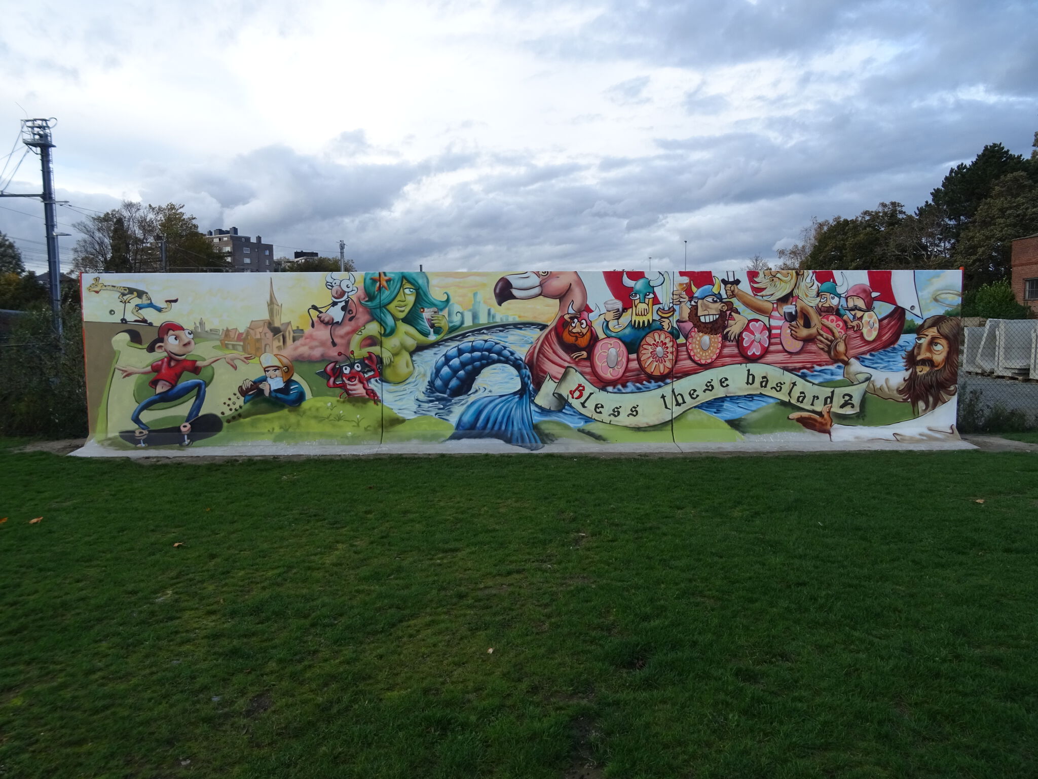 Various Artists&mdash;Legal Wall