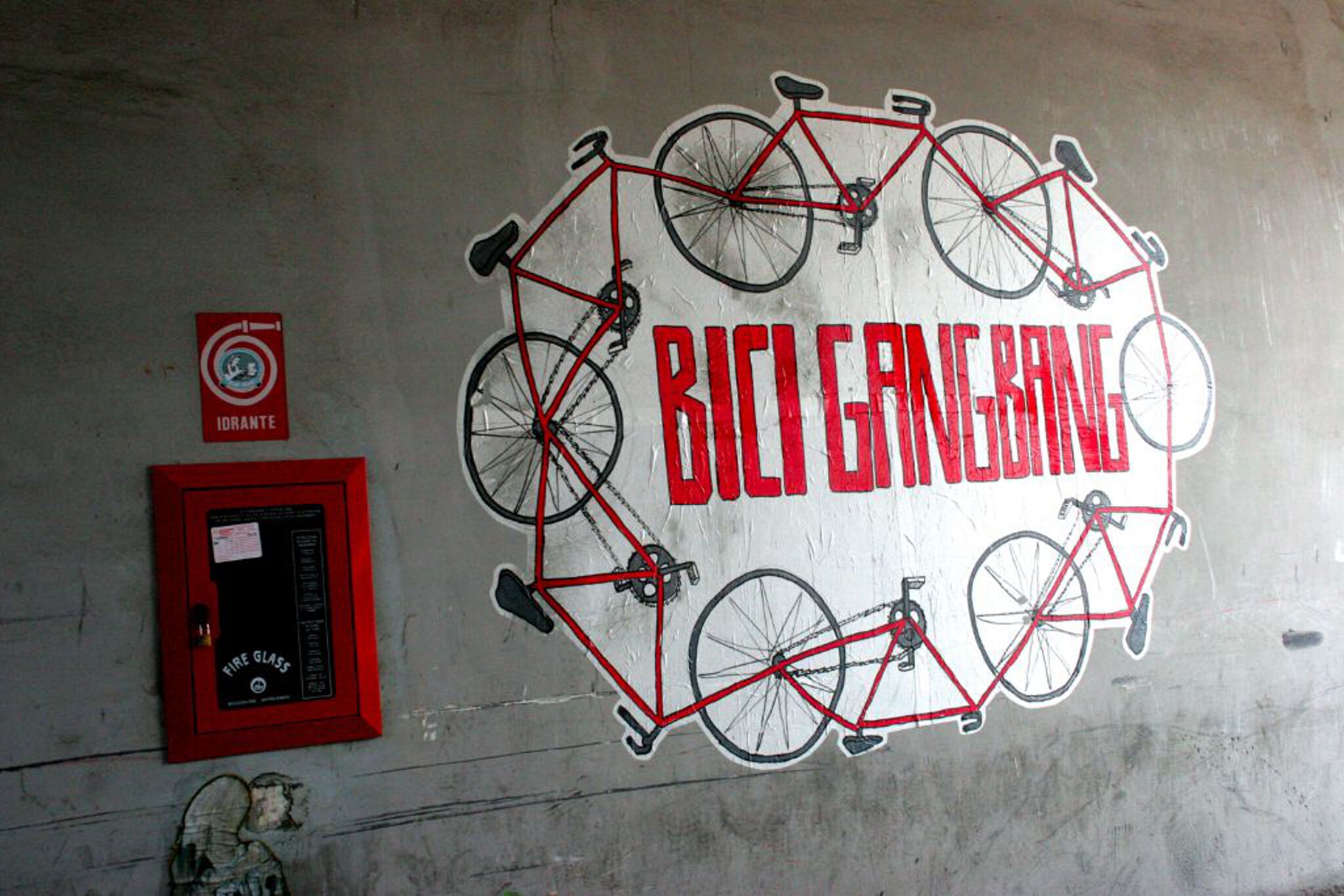 Lucamaleonte, Dildo Society, Br1, Millo, Hopnn, M-City, Rundontwalk&mdash;Mi-manifesto