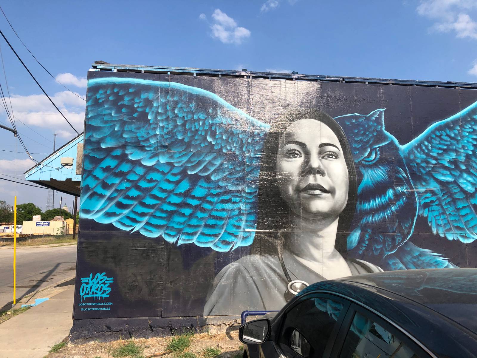 Los Otros, Shek Vega, Nik Soupé&mdash;Ambition Never Rests