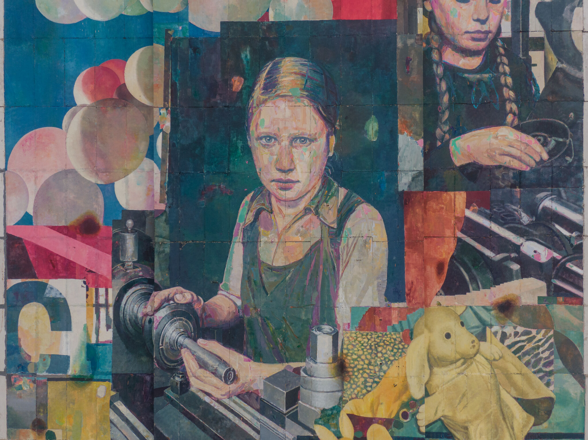 Marat Morik&mdash;Memorandum 2020 - Lost Childhood by Marat Morik (Prague)