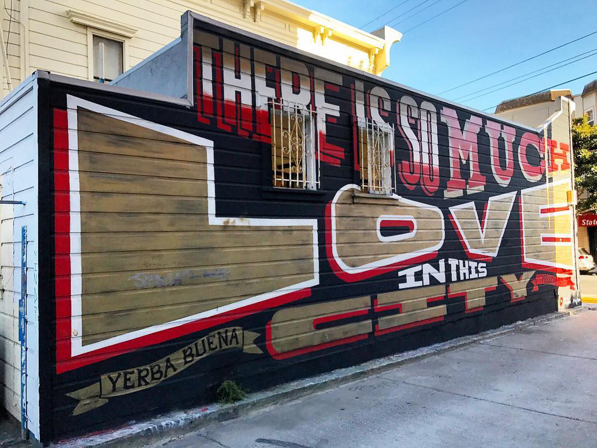 Nolan Jones, Pablo Medina&mdash;There is So Much Love in This City