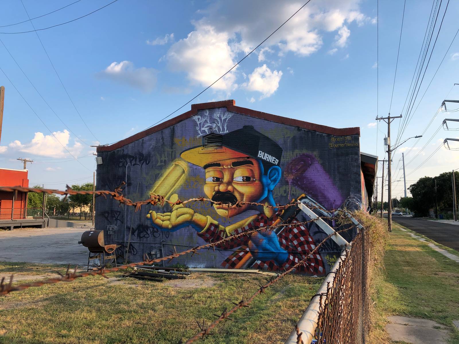 Real.333, burnerfamilia&mdash;BURNER