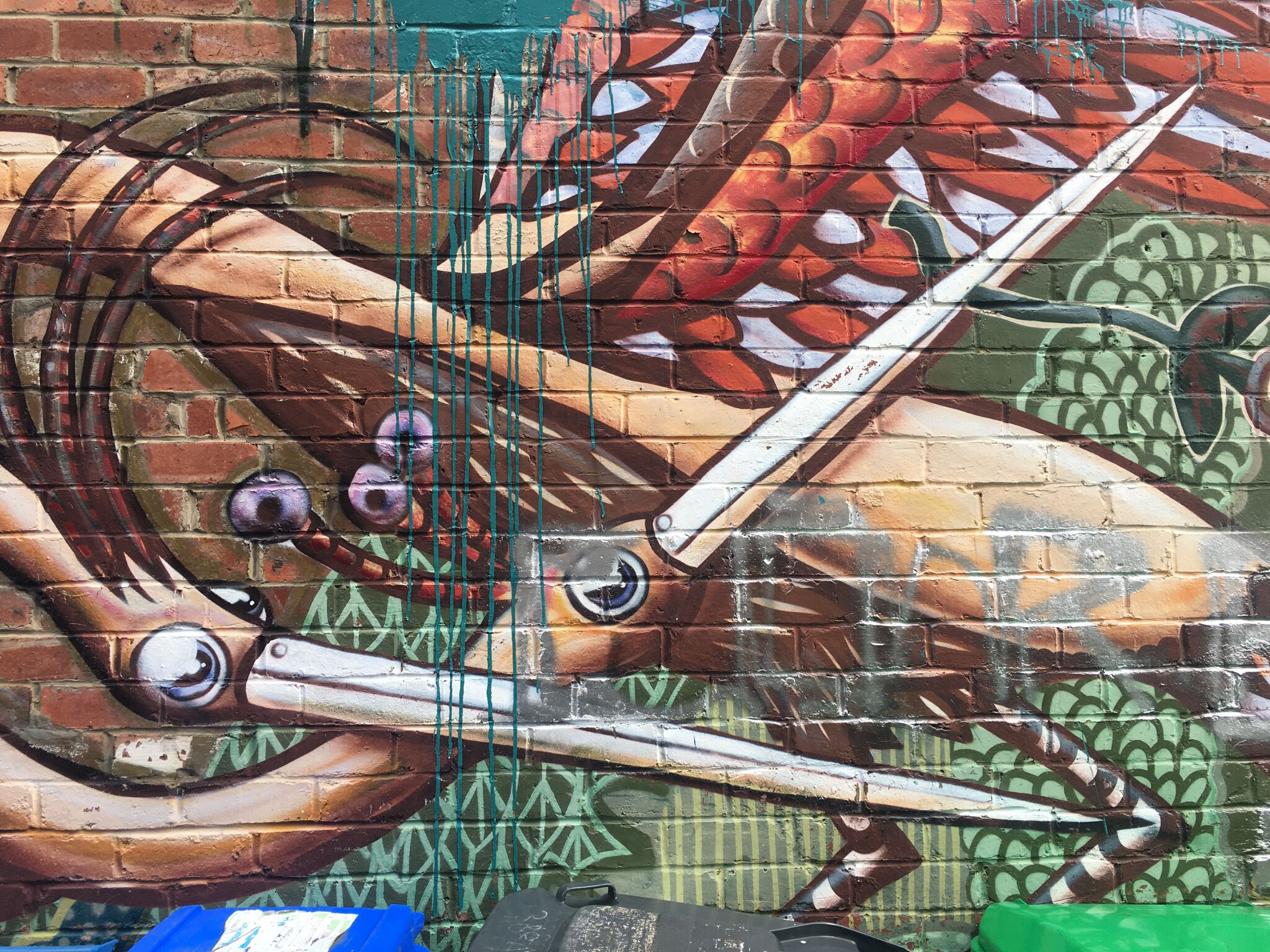 Phlegm&mdash;Untitled