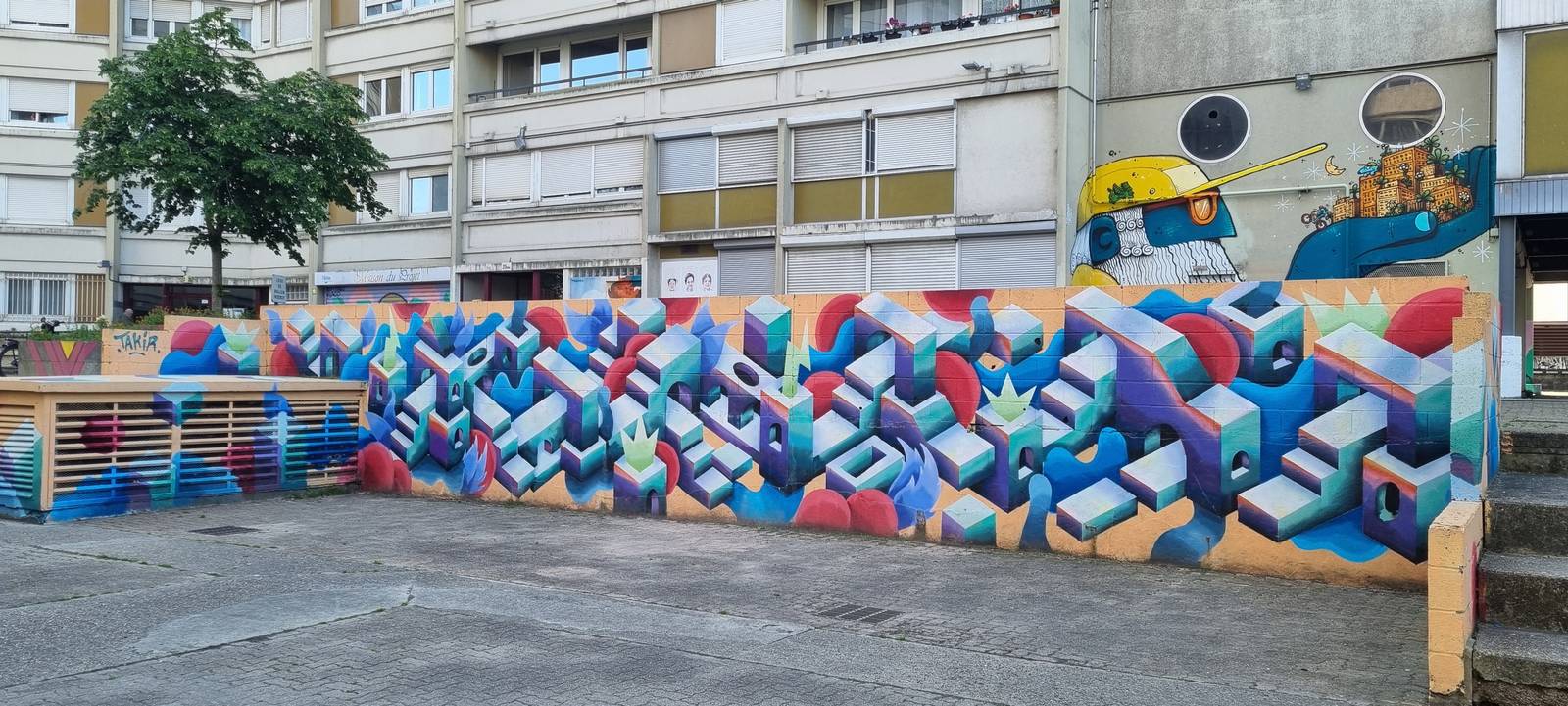 Takir&mdash;27 Pantin