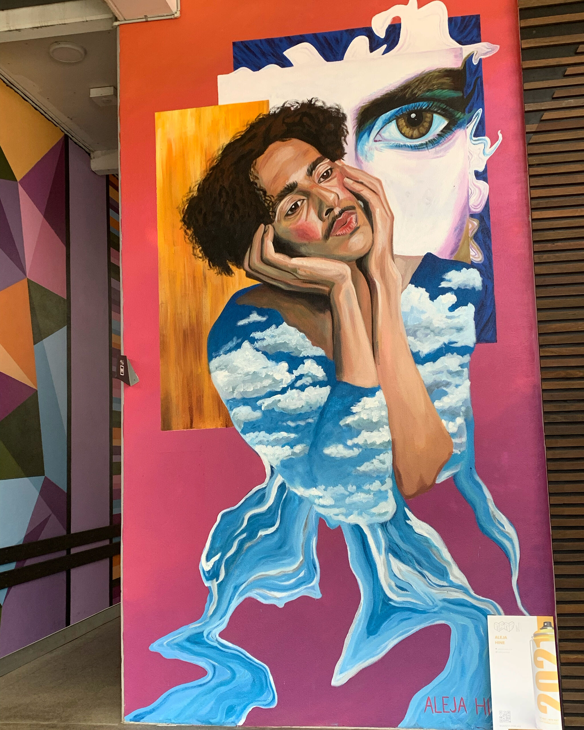 Aleja Hine Art&mdash;Untitled