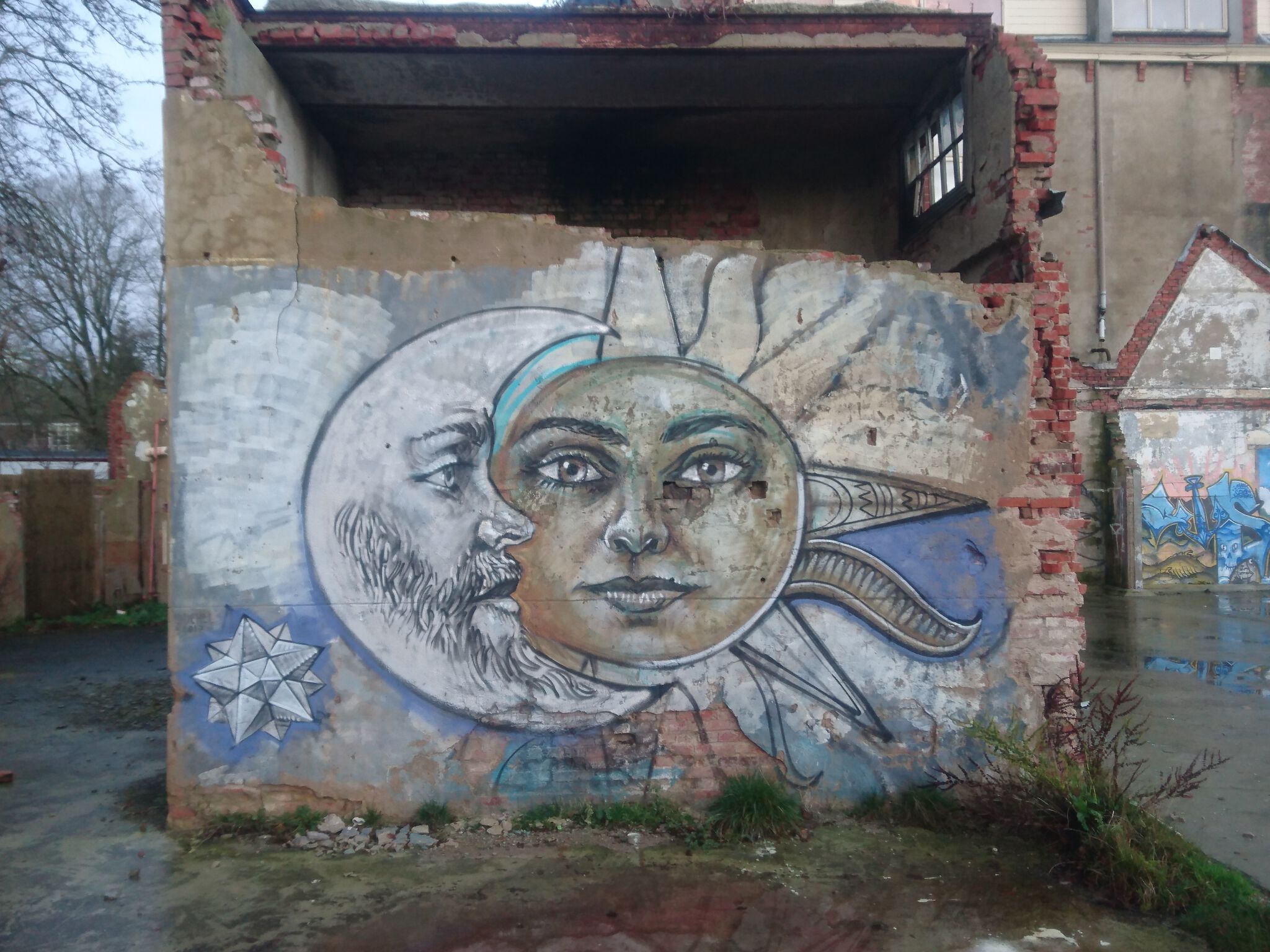 Unknown - Groningen&mdash;Untitled
