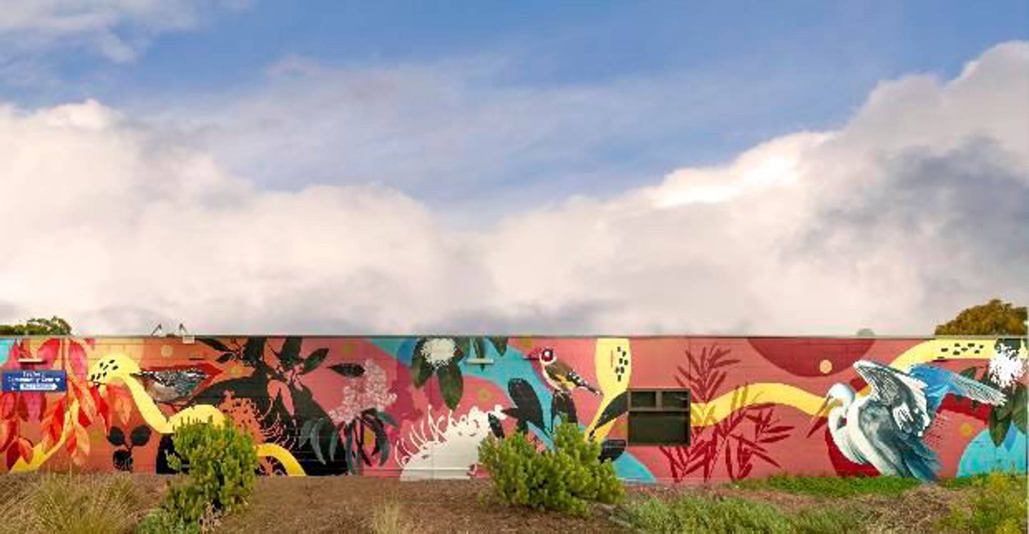 Melanie Caple&mdash;Locals