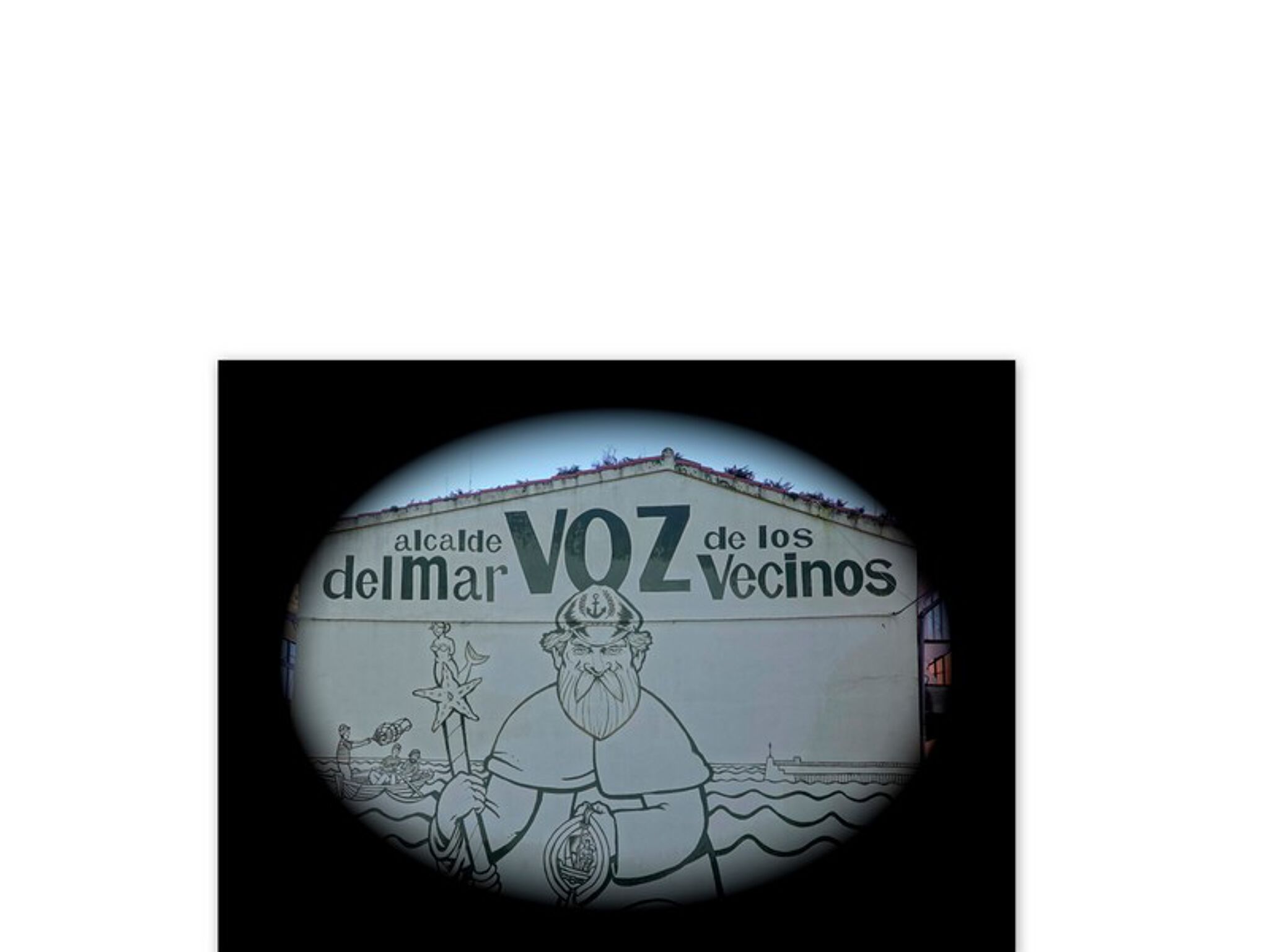 Asociación de Creativos Simetría&mdash;The Mayor of the Sea
