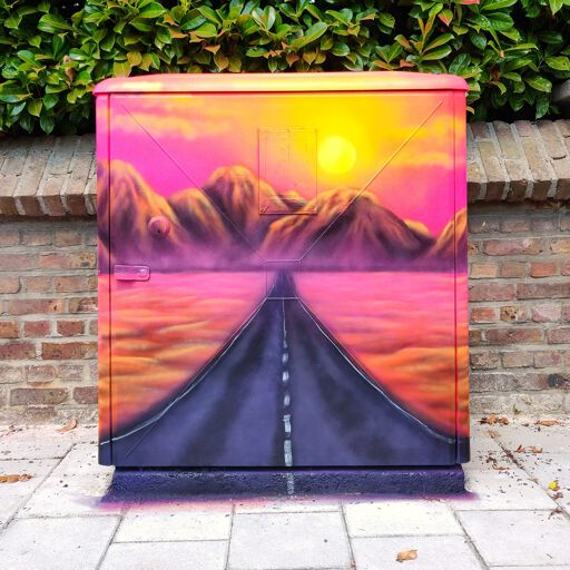 Tour Elentrik - On my way