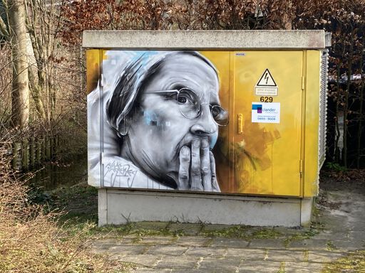 Zuster Desiree