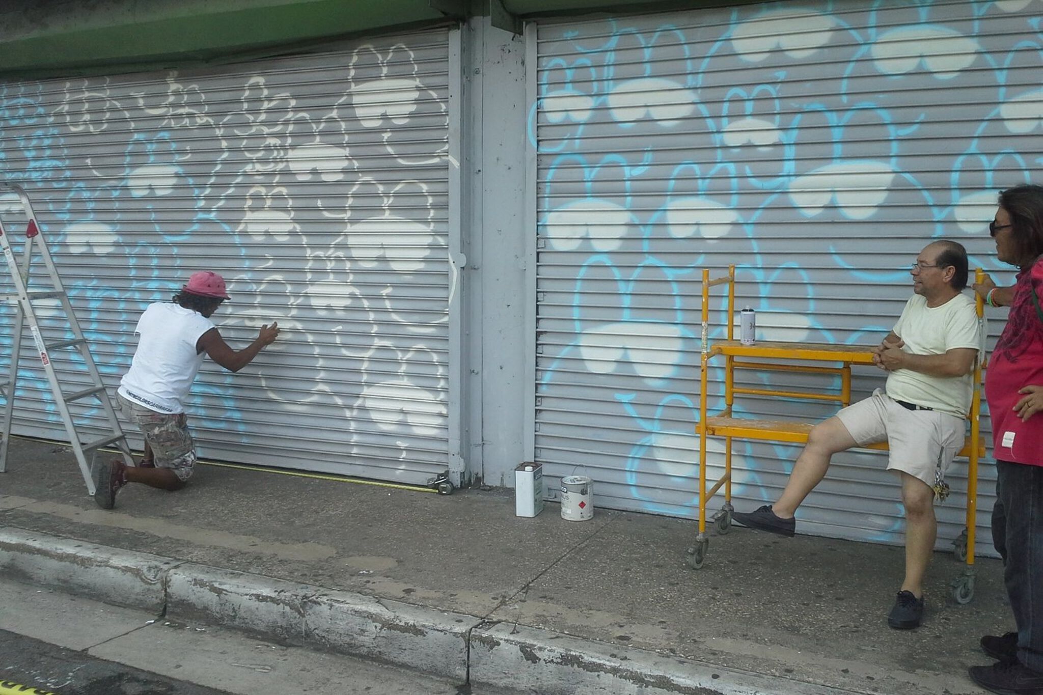Acty2&mdash;Calle Loiza