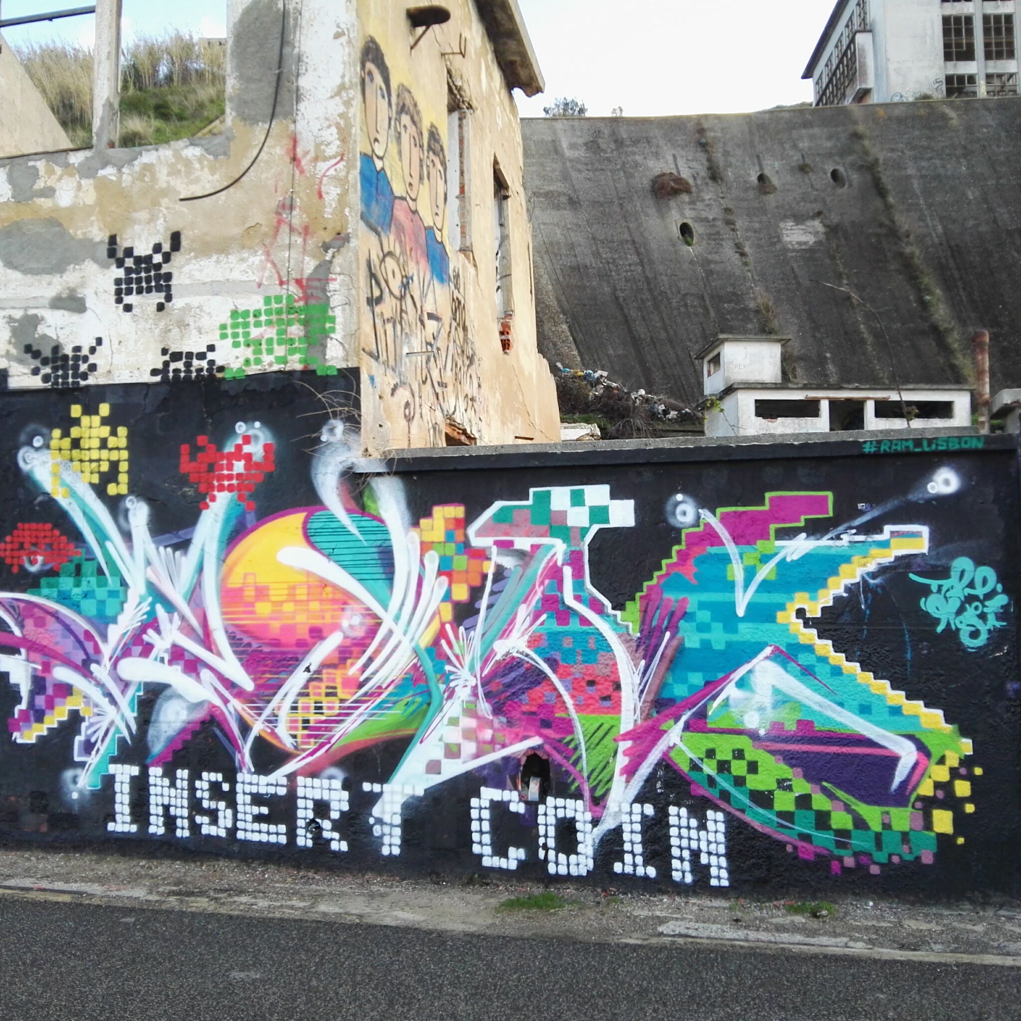 MiguelRAM&mdash;insert coin