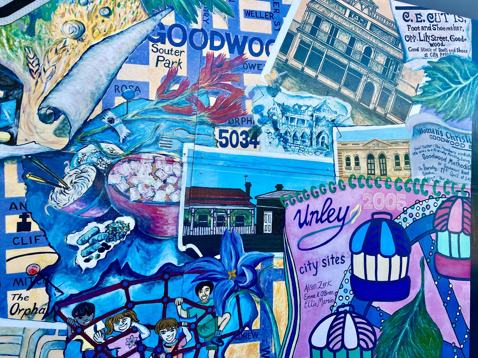Unknown - Adelaide&mdash;undefined