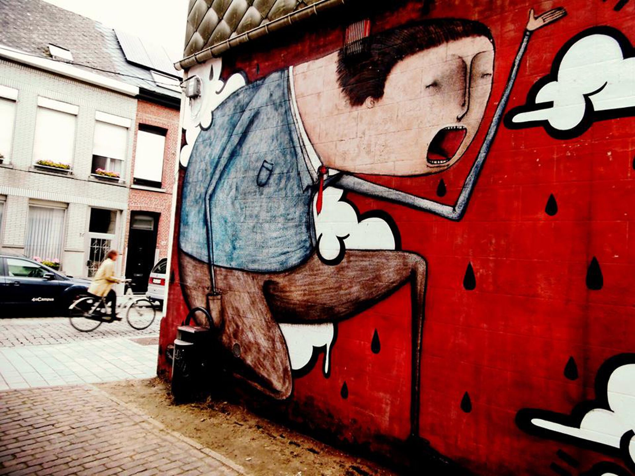 Joachim, Bisser&mdash;Project: Lier Up - Rainy Days