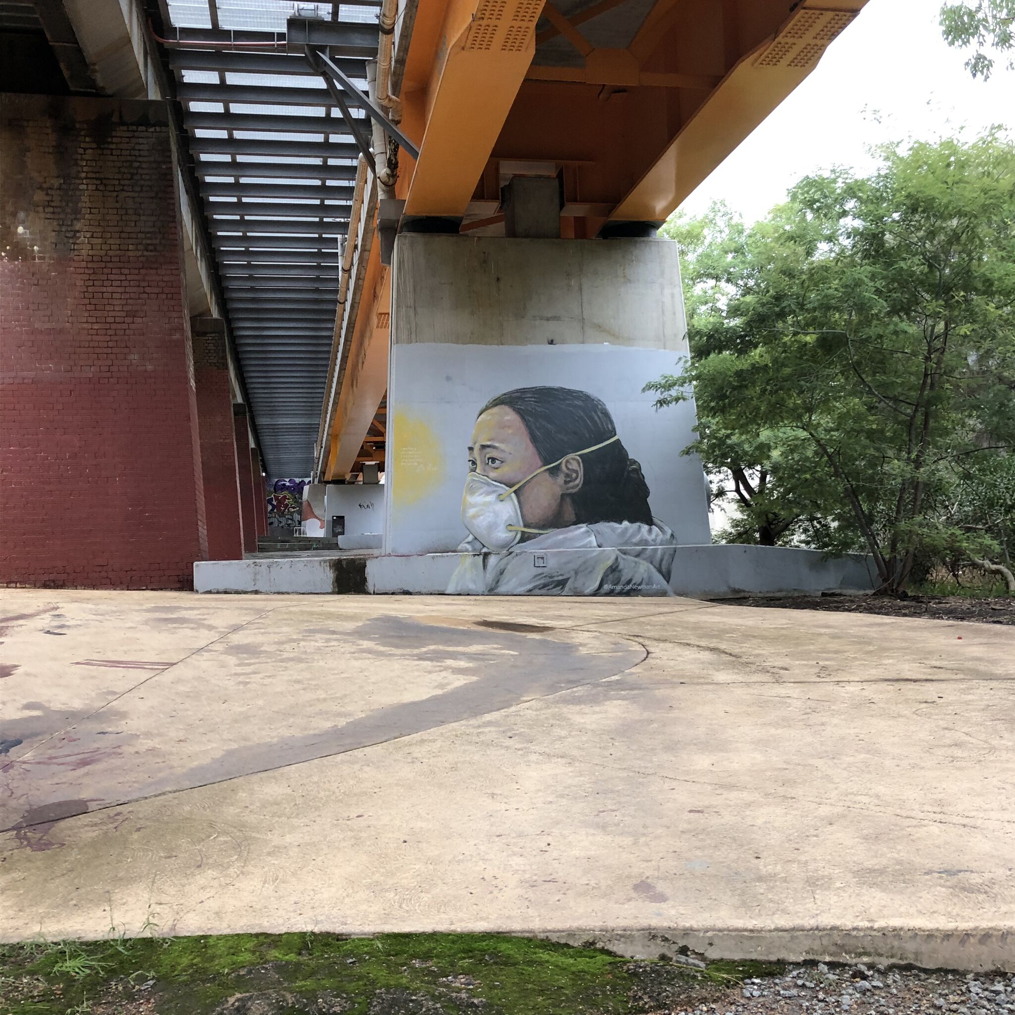 Amanda Newman&mdash;Ai Fen
