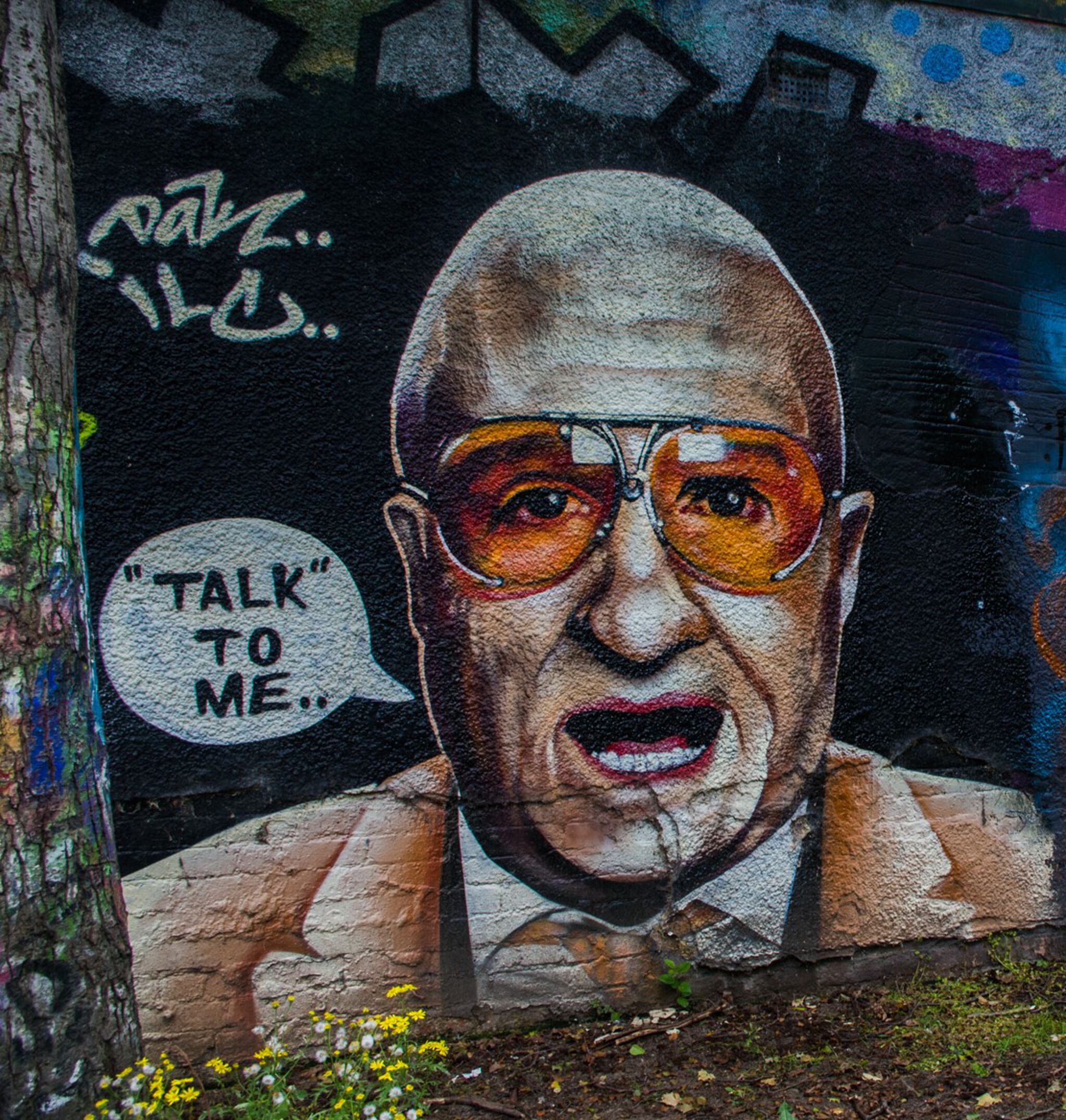 ILC&mdash;Talk to Me