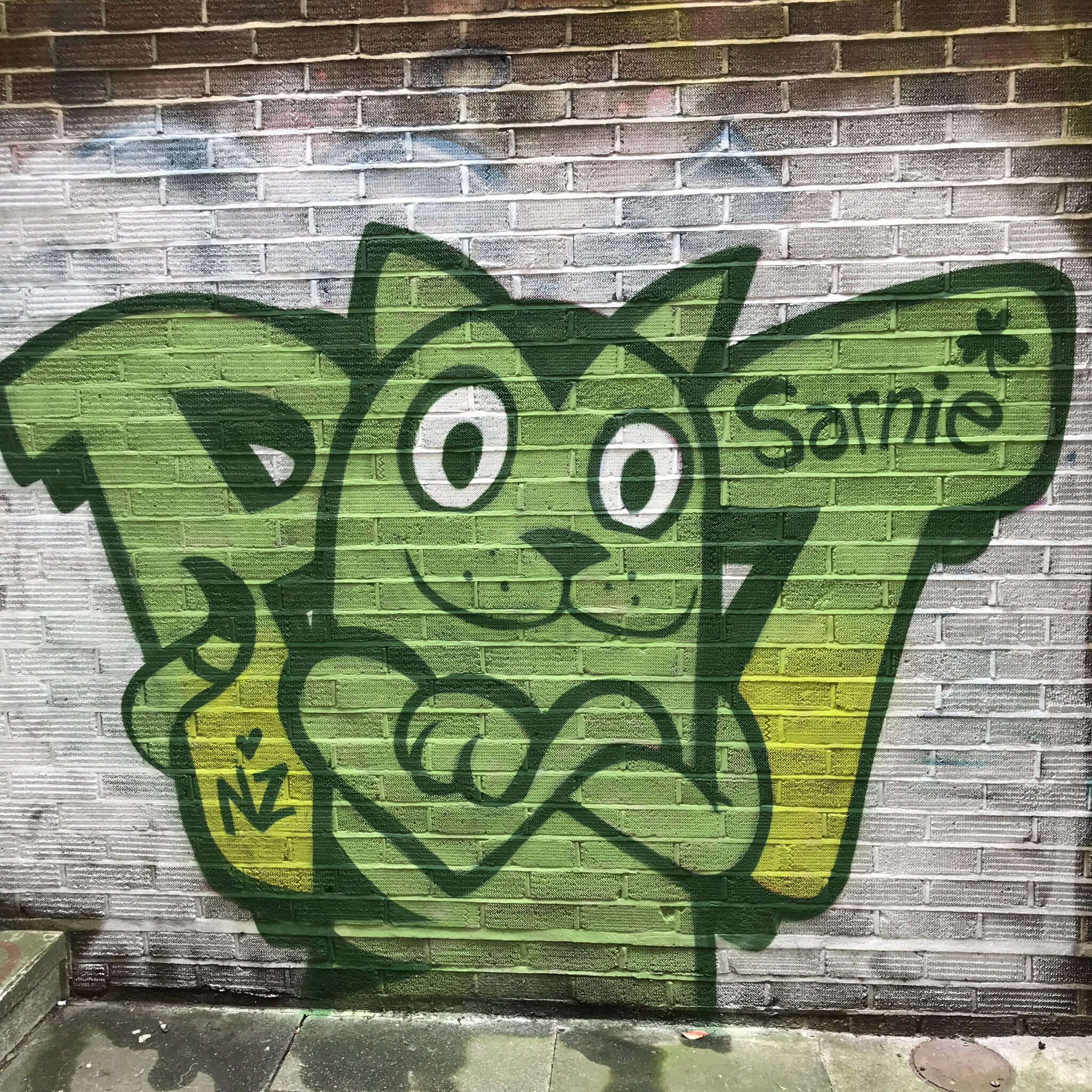 Fark, Roo Abrook, Kloth, NZIE, Sarnie, Nova, South Soak, Berk MLC, Pogo, Mistersamo, RoosArt&mdash;Southsea Ghetto (various artists)