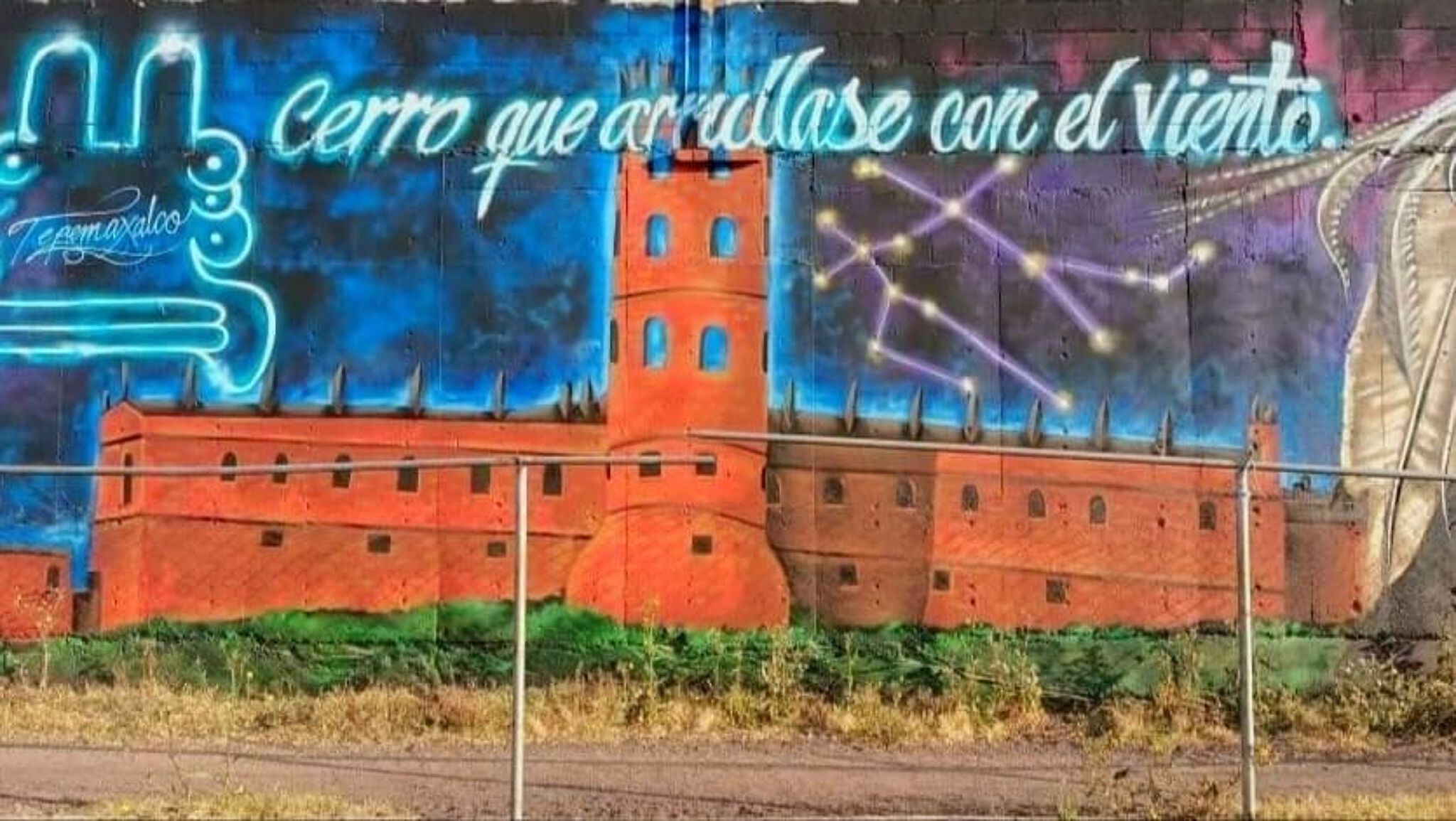 Croms Akopa, Hambre Crew&mdash;Tepemaxalco: Cerro que arrullase con el viento