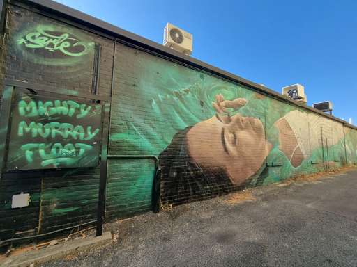 Mighty Murray Float