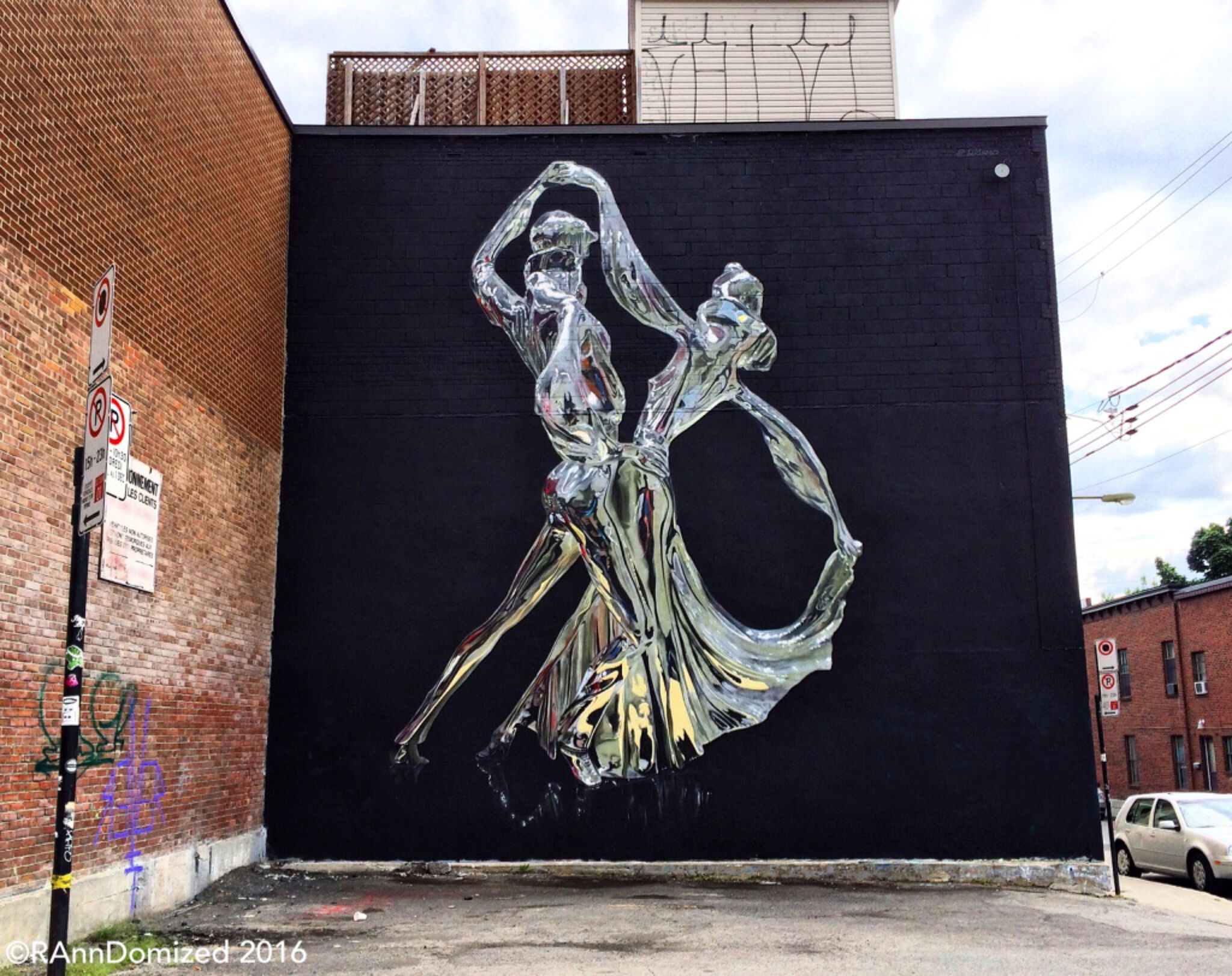 Bik Ismo&mdash;The Chrome Dance