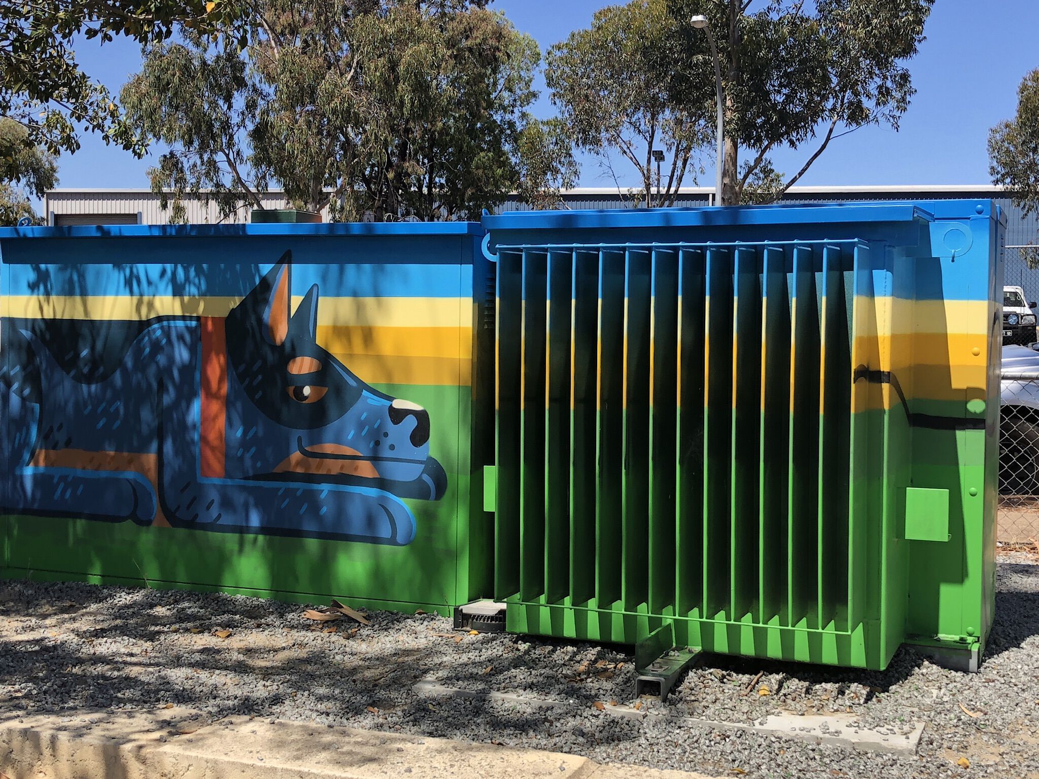 Darren Hutchens&mdash;Katanning Primary School