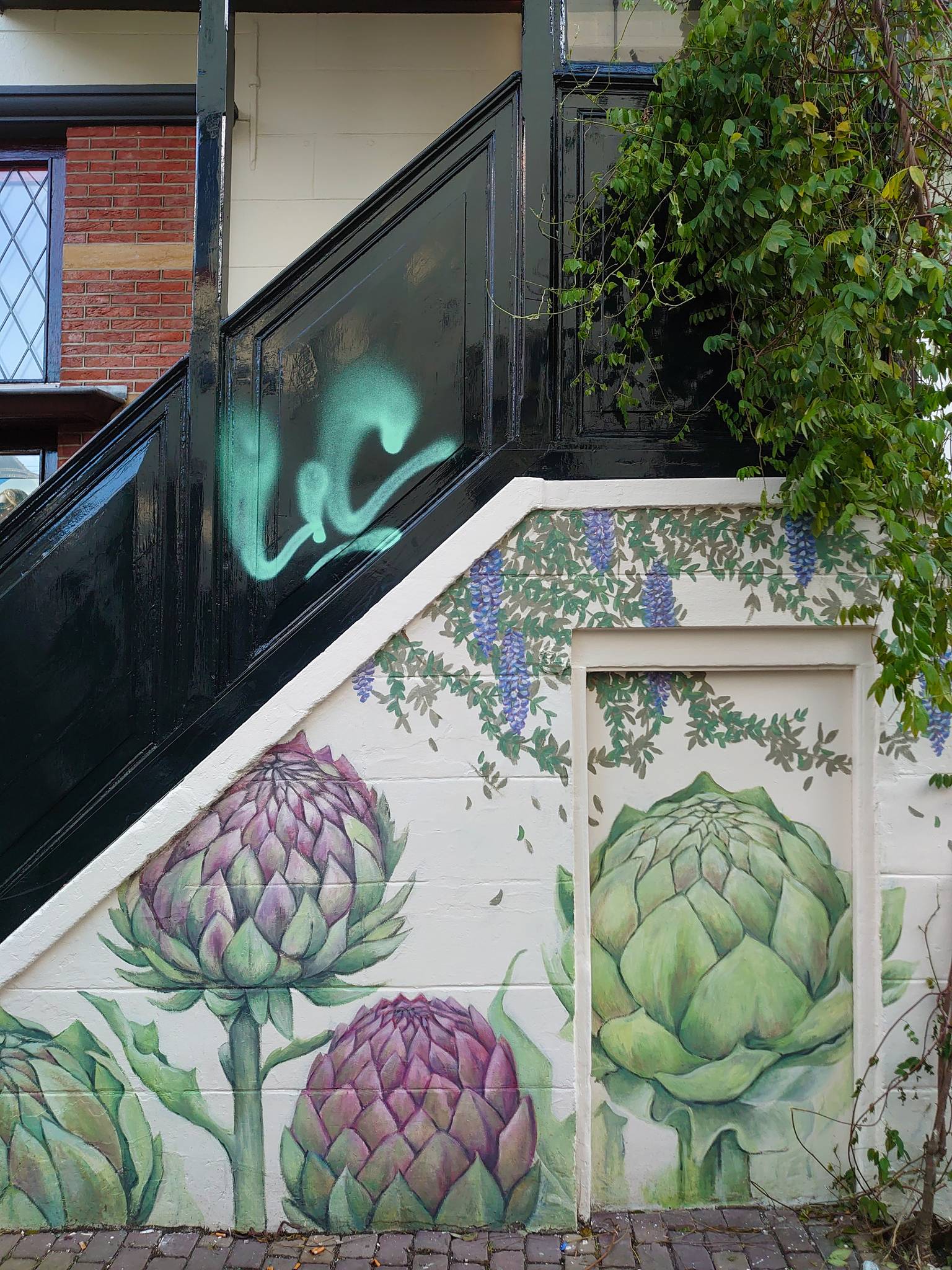 Rachel van Balen&mdash;Artichoke