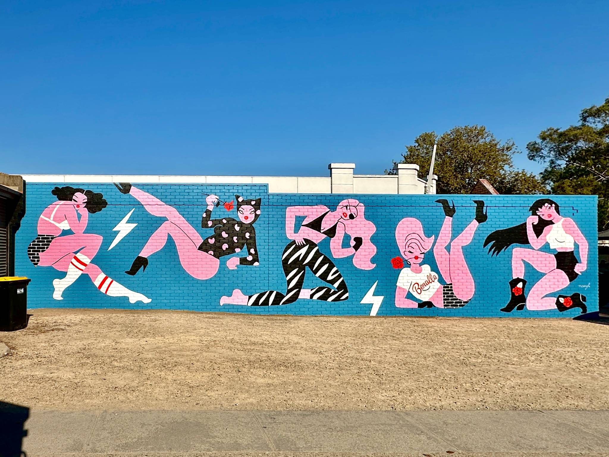 Neryl Walker&mdash;Untitled