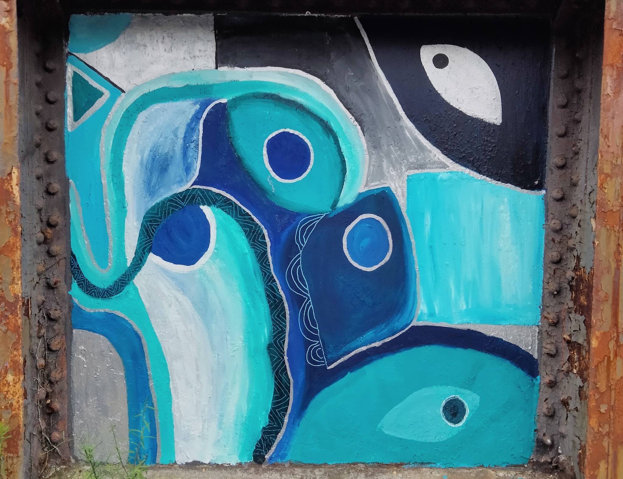 Plymouth Artists Together&mdash;Blue Gallery