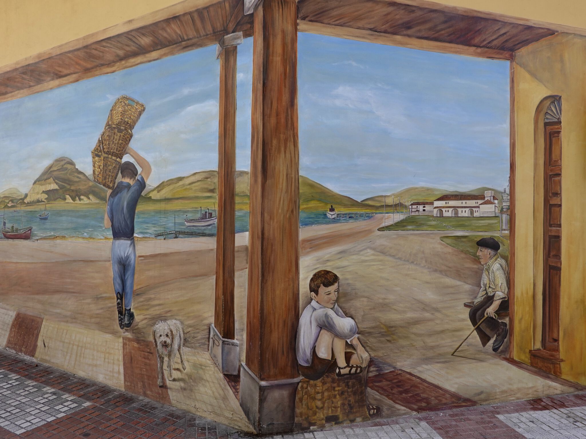 SUSANA VELASCO&mdash;Pasaje del Pasado