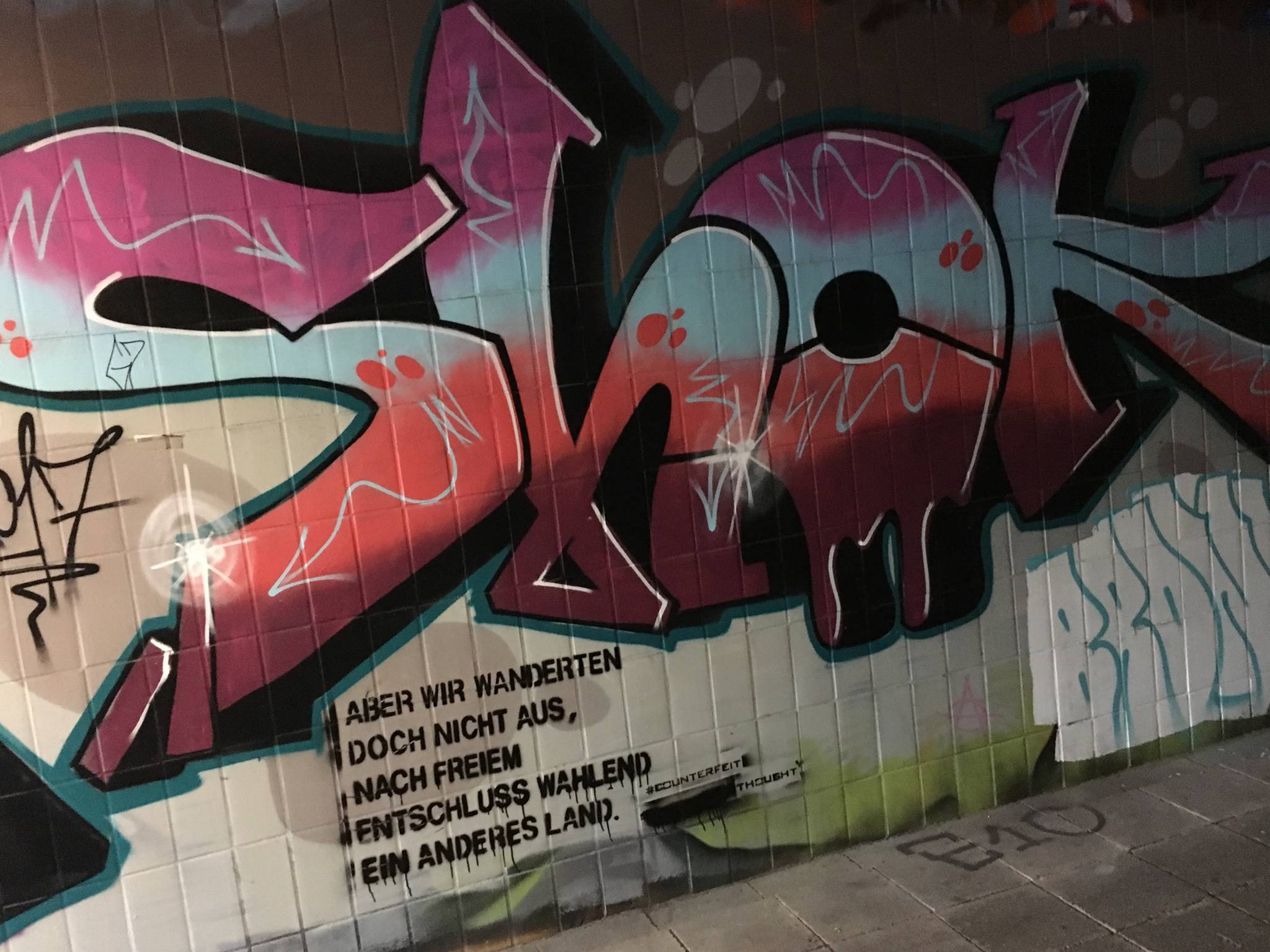 Smok&mdash;Addictz Graffitipark - 4