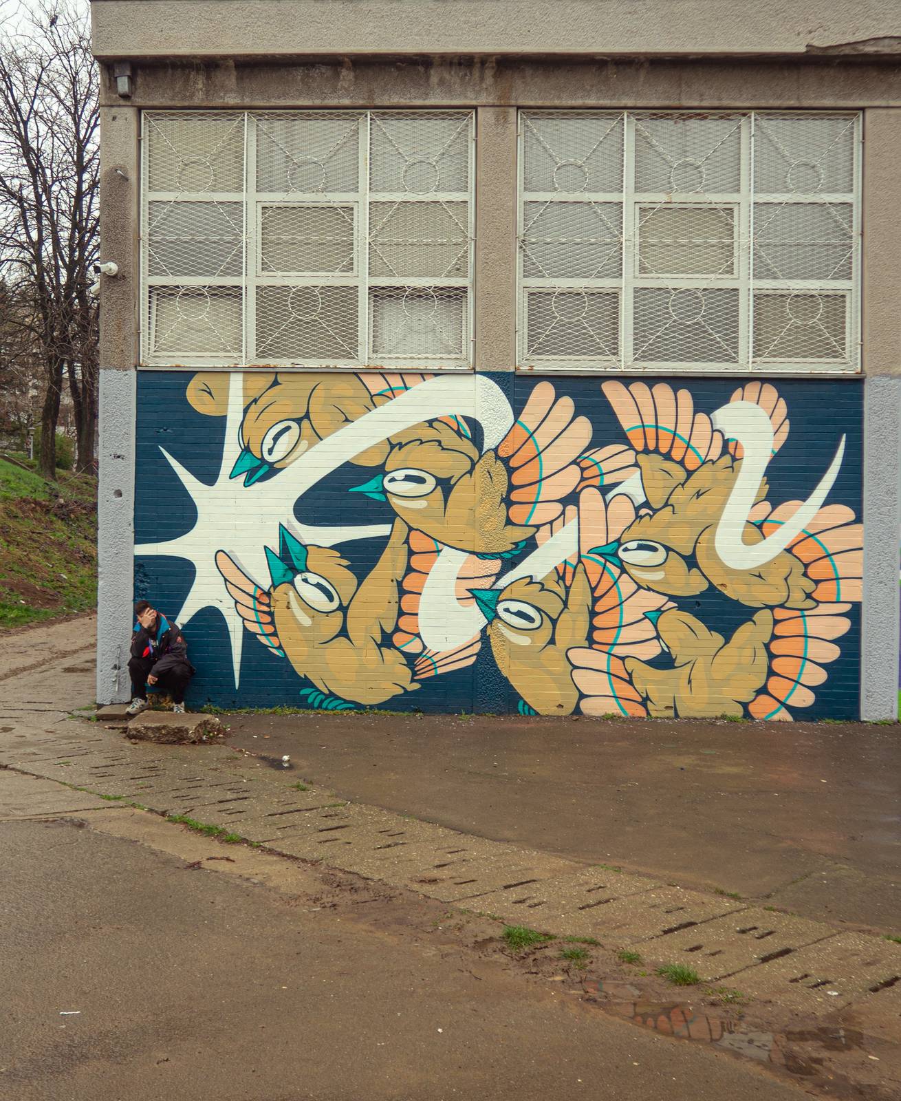 Mink&mdash;Vrabac