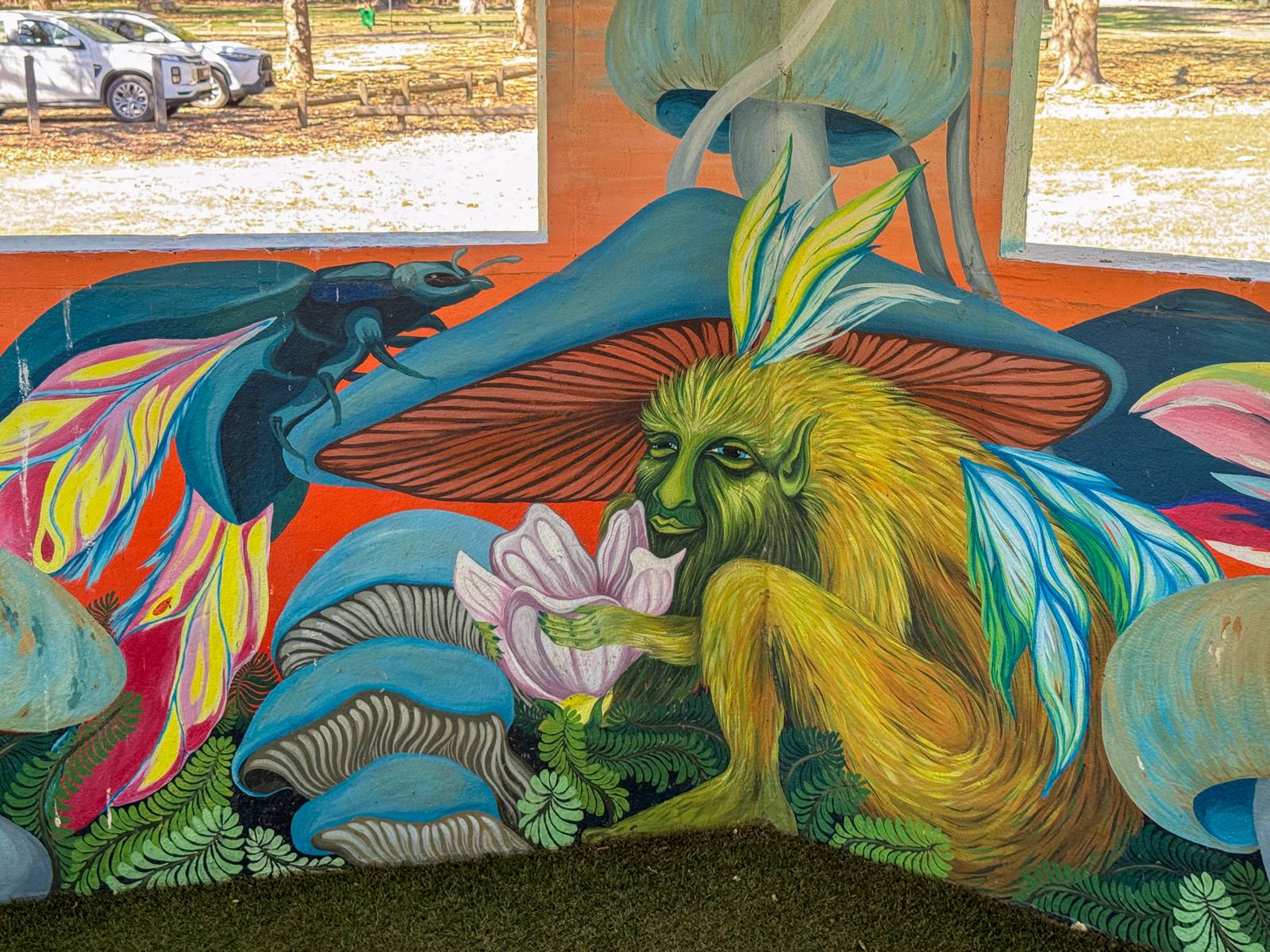 Kristina Greenwood&mdash;The Enchanted Hut