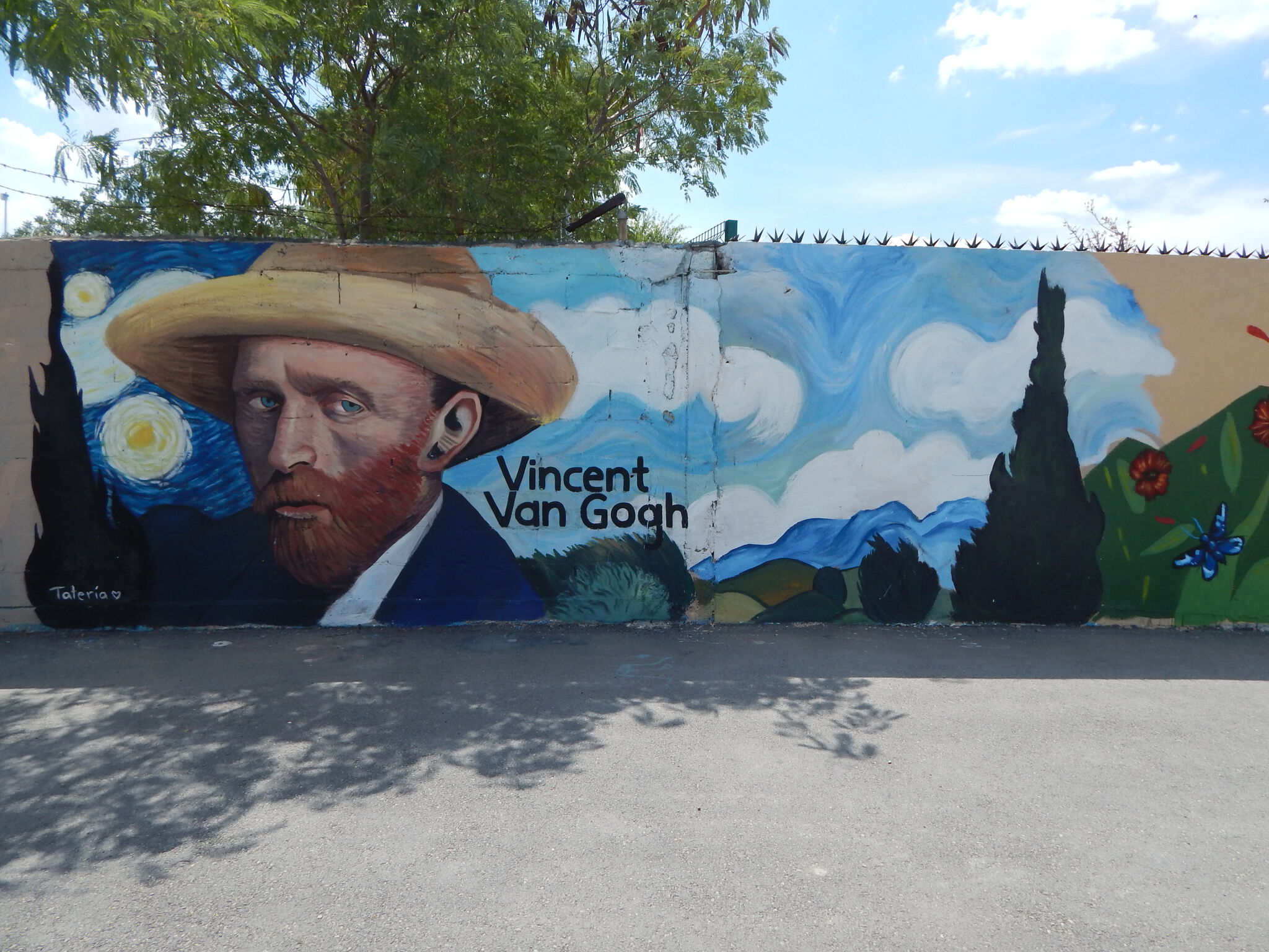 Tateria&mdash;Van Gogh