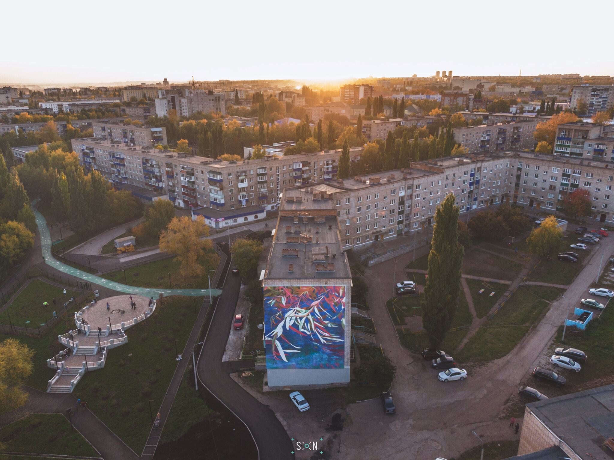 Sergey Akramov&mdash;Touching