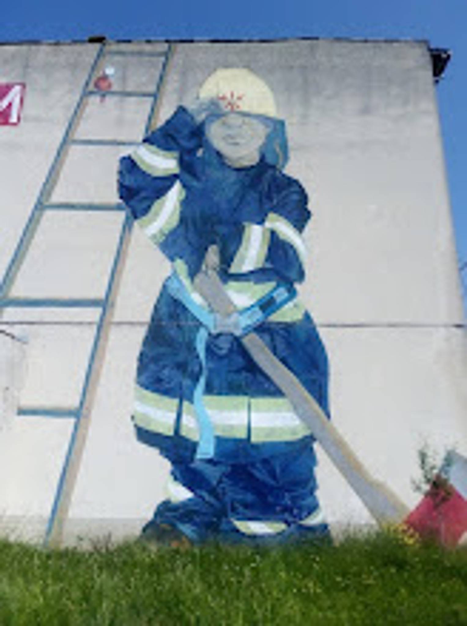 Radovan Šenšel&mdash;Fireman