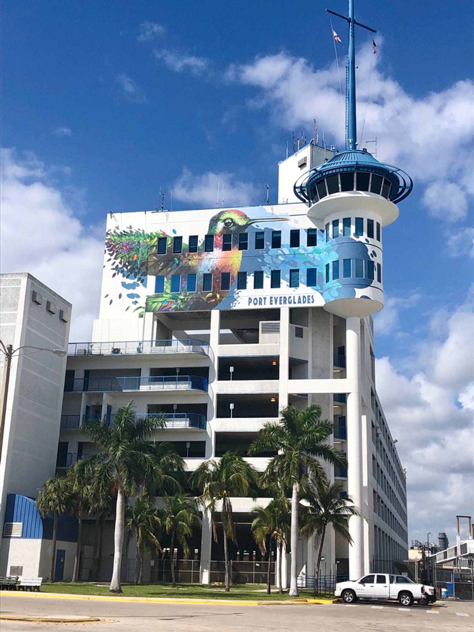 Ernesto Maranje&mdash;“Avian Odyssey”