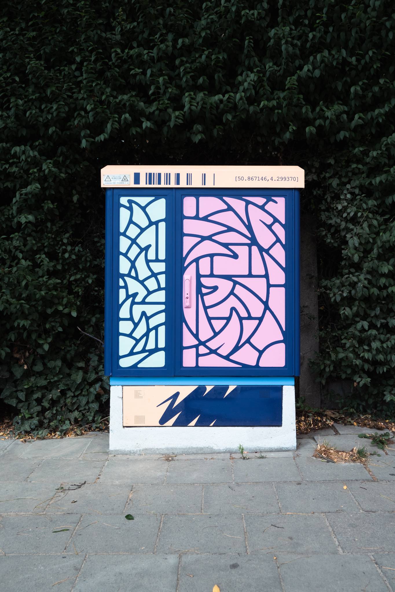 Pierre Ow&mdash;Tour Elentrik - Untitled