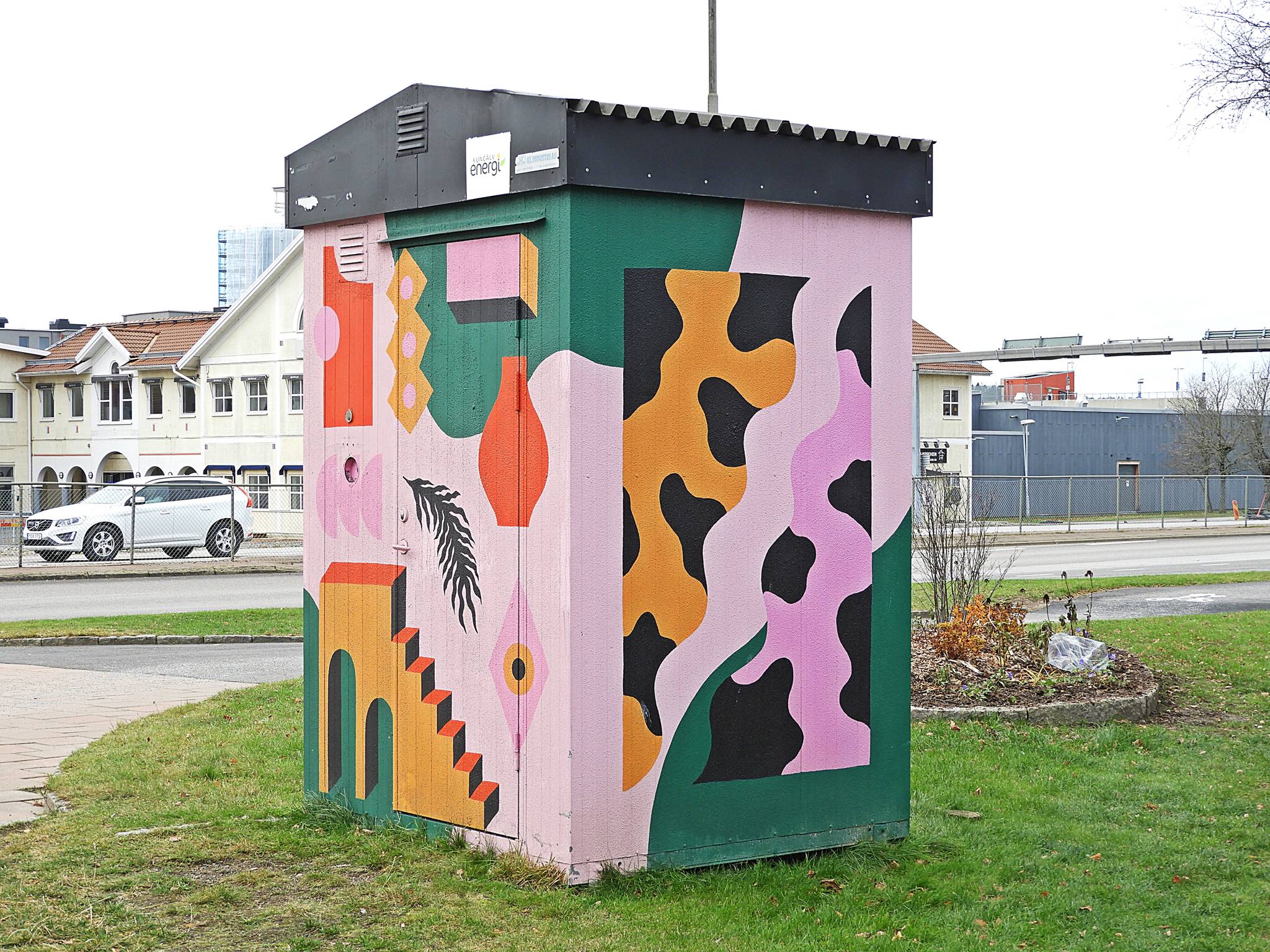 Hanna Kastl-Lungberg&mdash;Kungälv