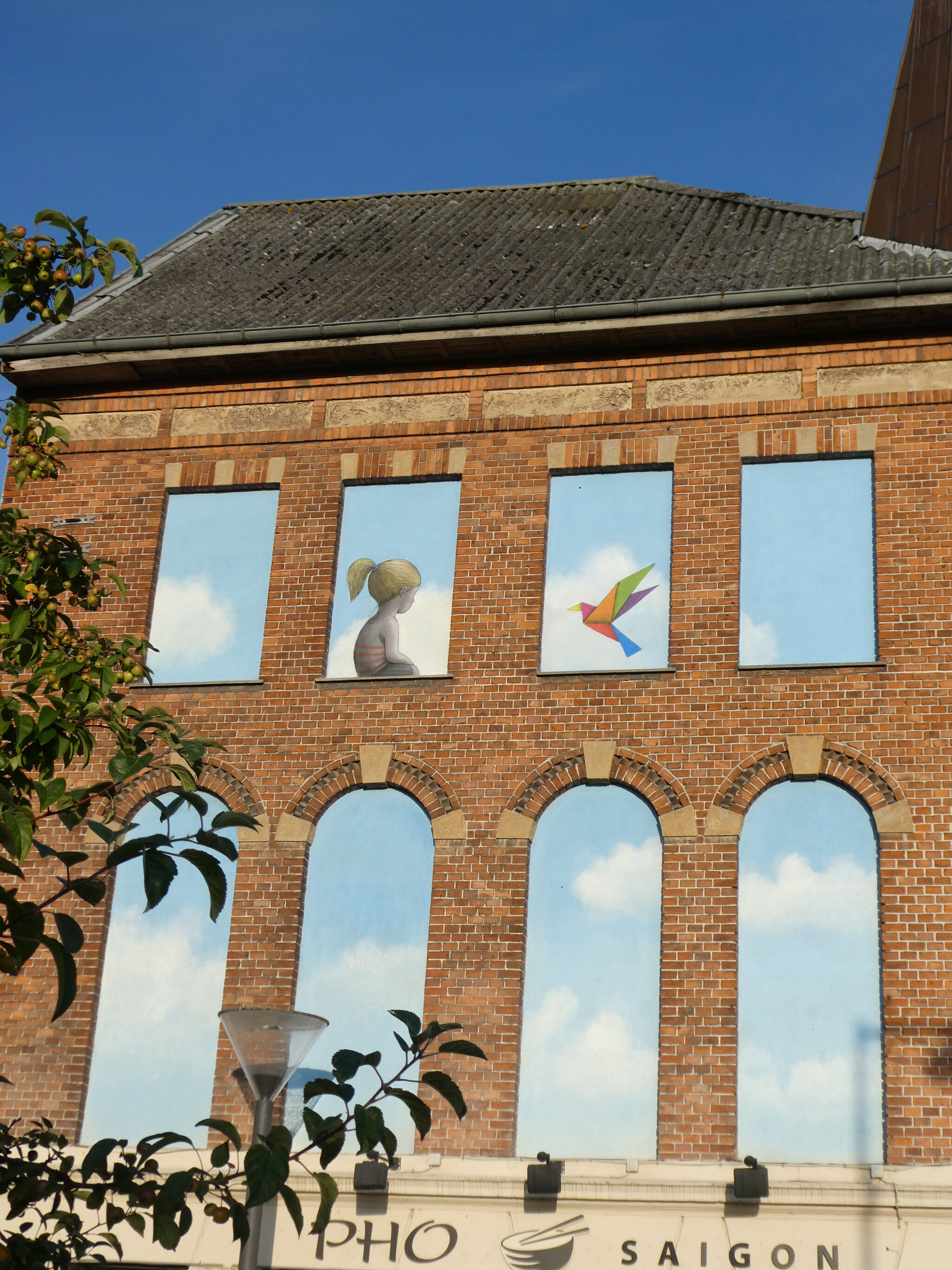 Seth Globepainter&mdash;The Phoenix