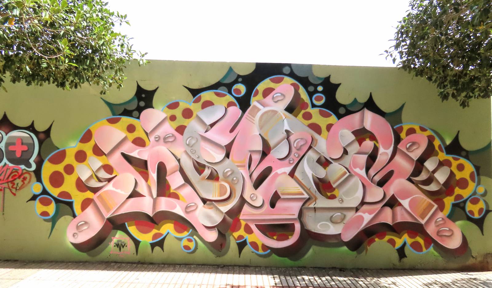 Saker, Ceser87&mdash;Back to a sweet and fresh future!