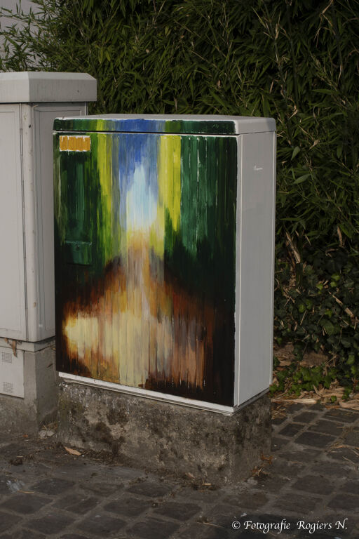 Tour Elentrik - Lokerse Bossen