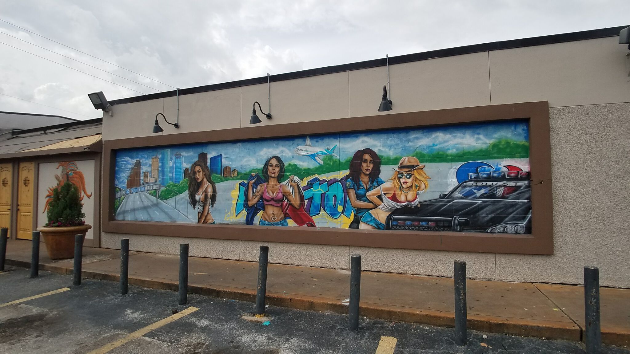 Unknown - Houston&mdash;Chicas Cabaret