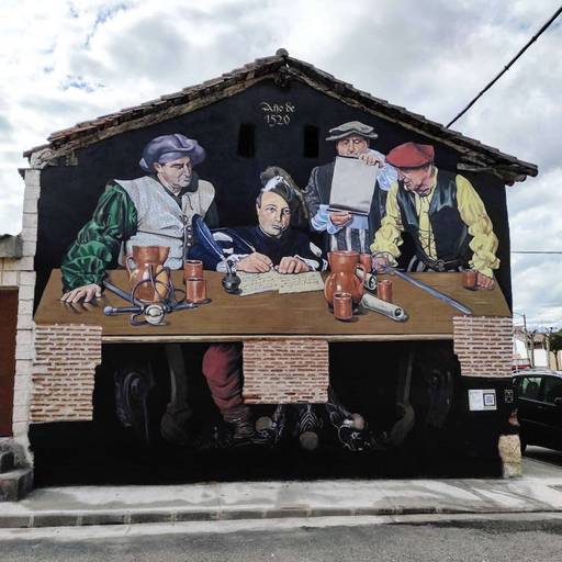 Comuneros 1521