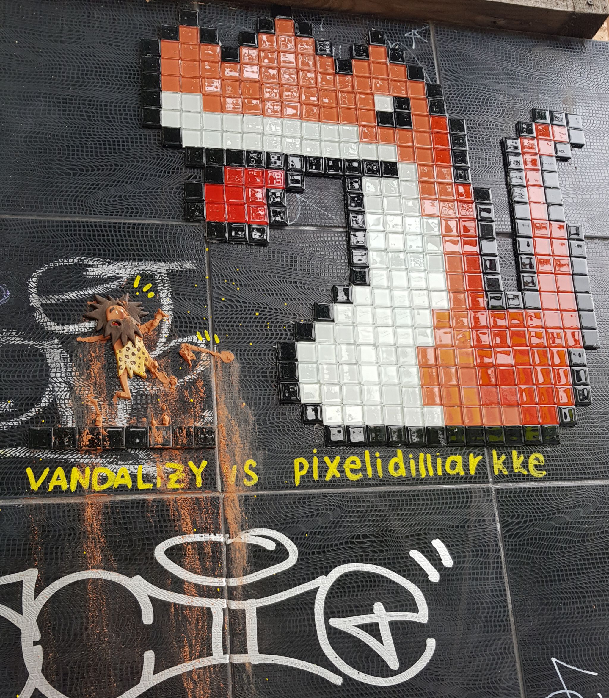 Pixelarka, VandaLizy&mdash;Primeval