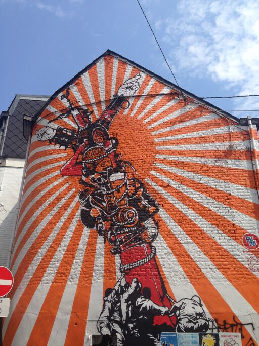 Rising Sun
